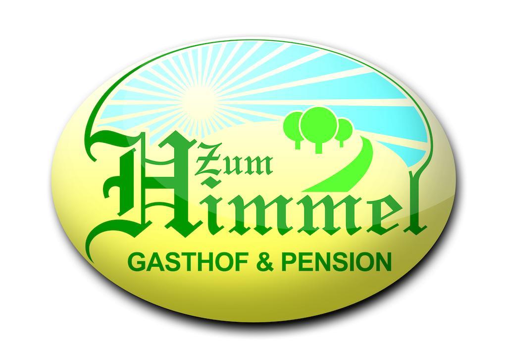 Gasthof & Pension Zum Himmel Rubenow Ngoại thất bức ảnh